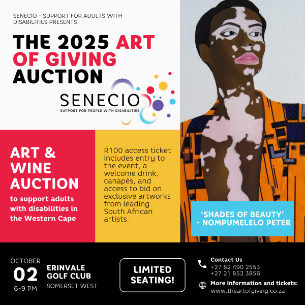 The Art of Giving Auction 2025 – Event Access