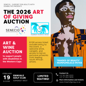 The Art of Giving Auction 2026 – Event Access
