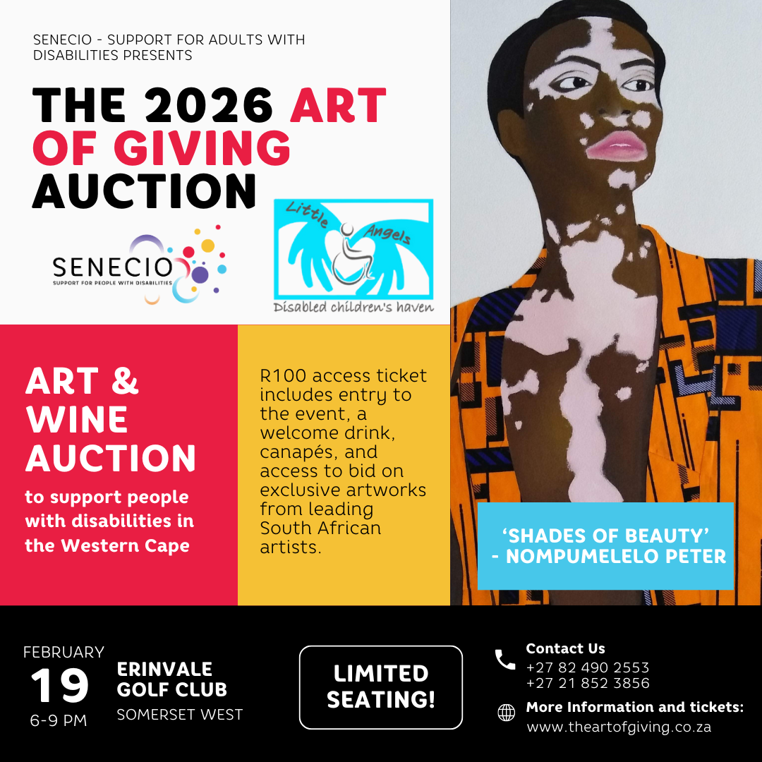 The Art of Giving Auction 2026 – Event Access